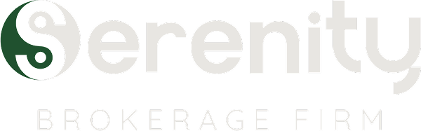 Our Serenity brokerage firm Logo